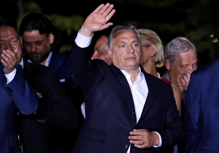 viktor orban - Ziarul National