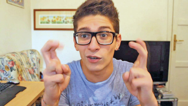 Un vlogger a fentat Fiscul cu peste 1 milion de euro