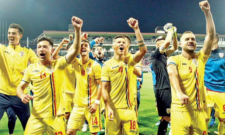 Multumim, Hagi! Victoria cu Croatia e si a ta!