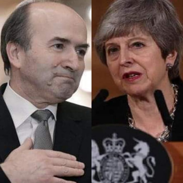 Leafa lui Toader, la egal cu leafa lui May