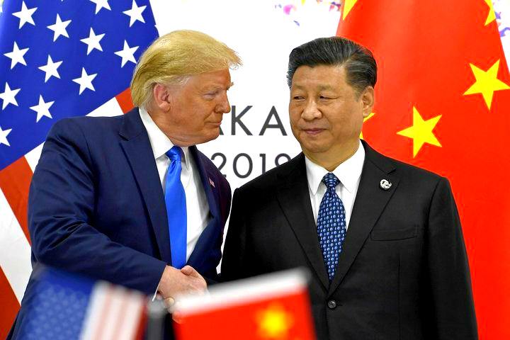 Când doi se ceartă…se mai și împacă: Trump și Xi vestesc reconcilierea comercială chinezo-americană, la G20 (VIDEO)
