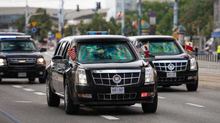 Blitz trump - Ziarul National