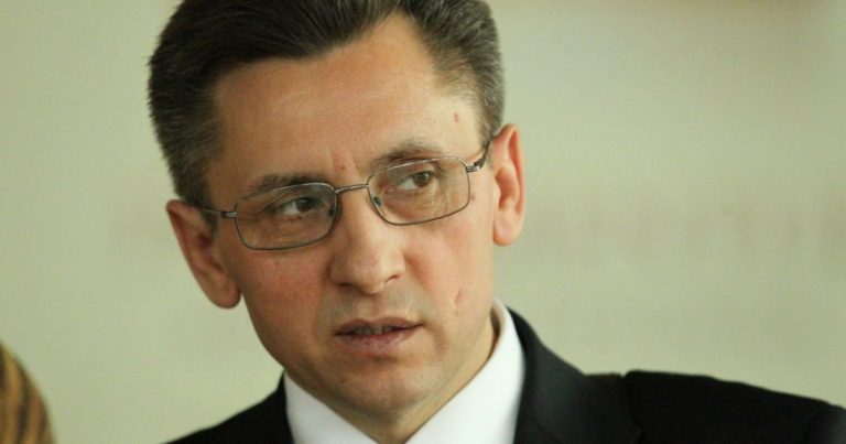 A demisionat preşedintele Curţii Constituţionale din Republica Moldova, Mihai Poalelungi