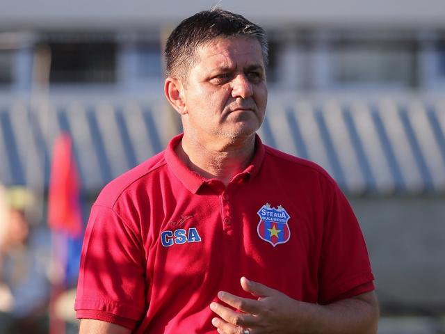 Demisia lui Marius Lăcătuş, confirmată de CSA Steaua