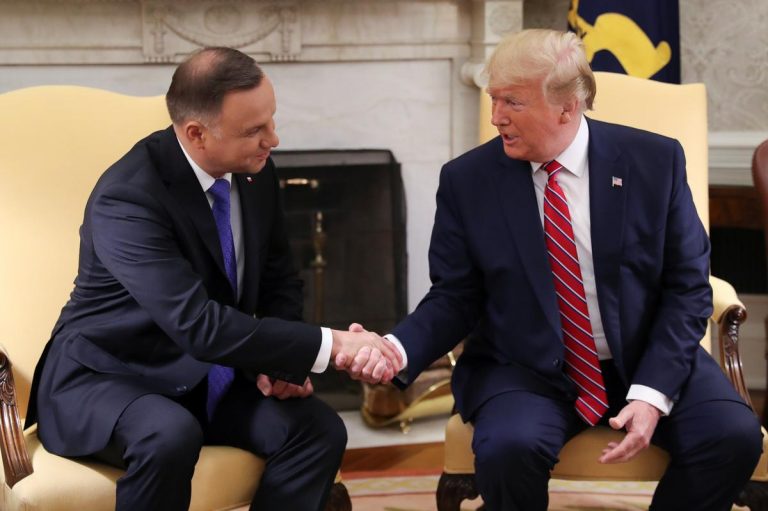 Statele Unite livrează Poloniei alți 1000 de militari americani