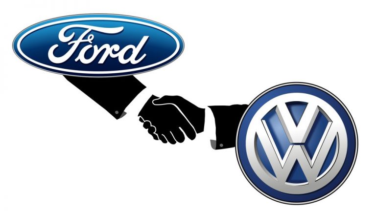Noul model Volkswagen Ford: Cele două companii bat palma