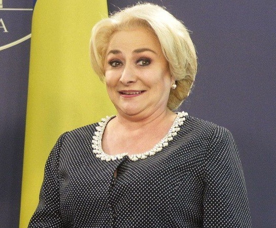 Teorema Vioricăi Dăncilă: Nu prin plângeri penale ar trebui prăbușit un guvern!