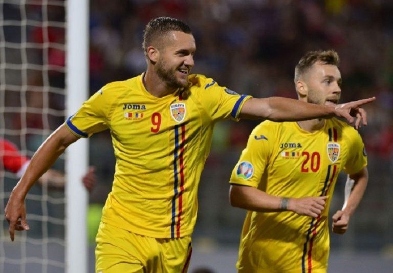 România, victorie zdrobitoare asupra Maltei. Eliminat, Chipciu nu va juca împotriva Spaniei