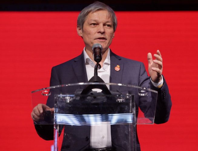 Ciolos - Ziarul National