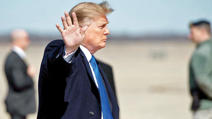 Donald Trump: „Nu-mi pasa de Europa”