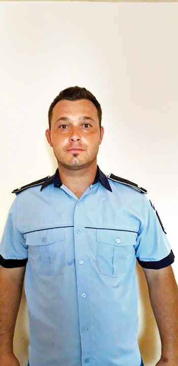 Cum au devenit eroi doi politisti dintr-o comuna prahoveana