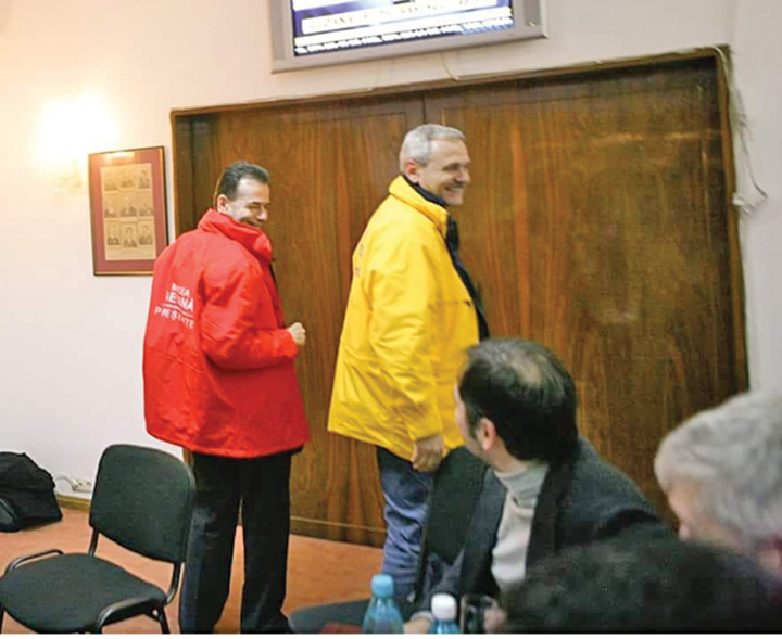 Ludovic Orban, mai rau ca Dragnea!