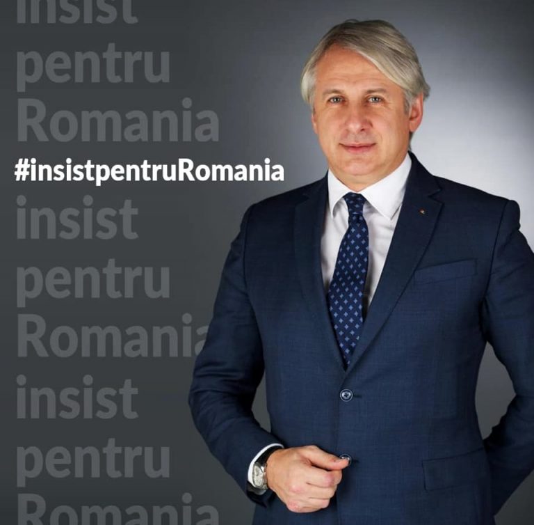 Teodorovici vrea să candideze la prezidențiale. Deviza: #insistpentruRomania