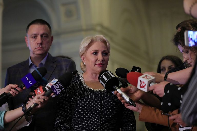 Dancila confirma tensiunile de la CEx: „nu s-au injurat, si-au reprosat anumite lucruri”