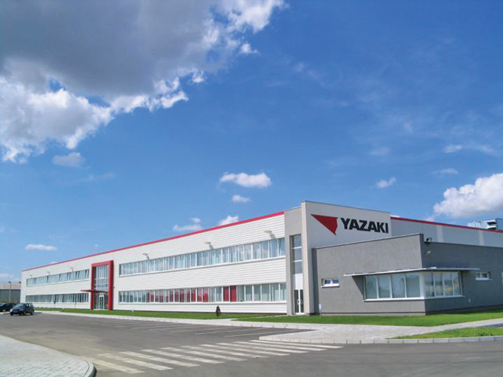 Yazaki - Ziarul National