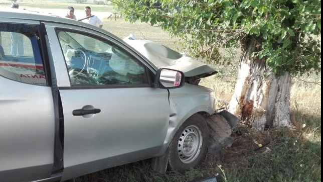 Soferita, accident mortal in judetul Constanta