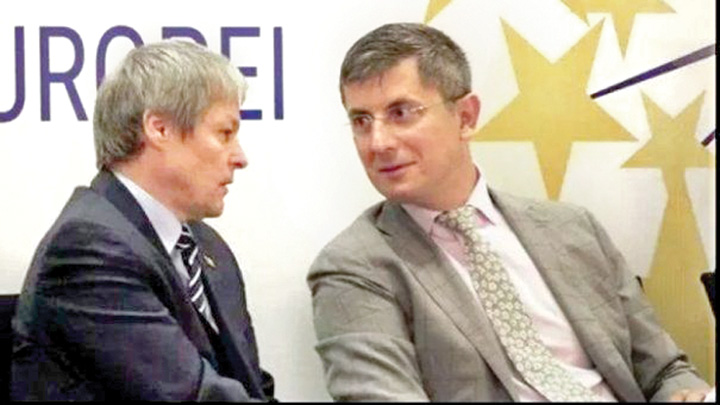 USR face copy-paste din programul de guvernare al PSD