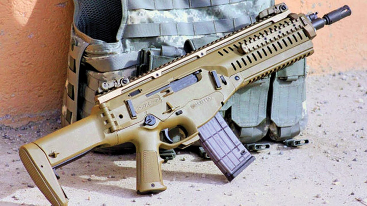 beretta - Ziarul National