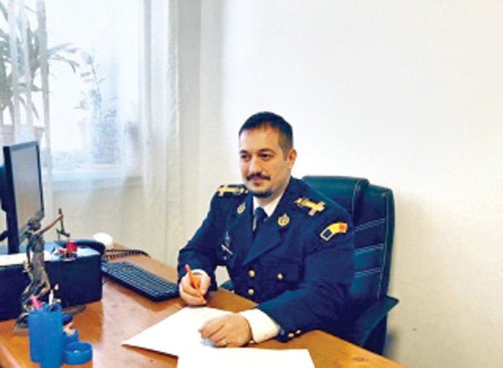 bogdan parlog. jpg - Ziarul National