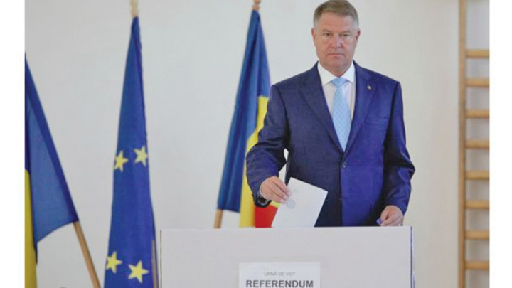 Planul lui Iohannis: 3 in 1!