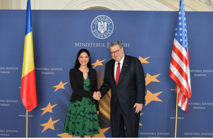 PSD afla din ”National”cum a ajuns Birchall la Justitie!