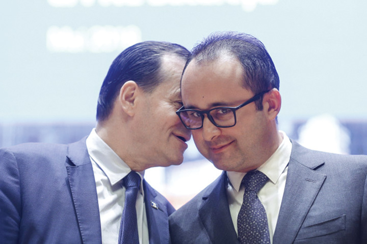Busoi executat. Urmeaza Orban!