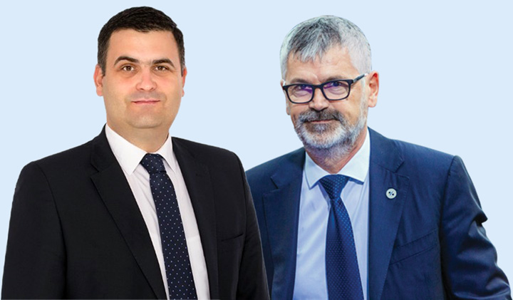 Les – Nasta, noul cuplu nasit de DGIA!