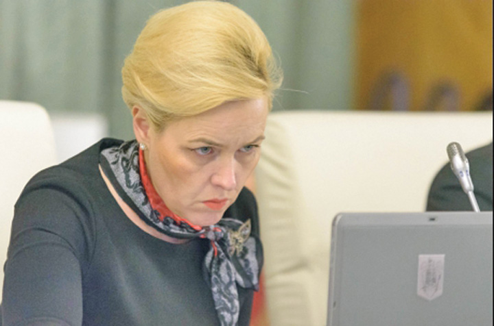 Carmen Dan, ”Denuntul  Secolului” la DNA!