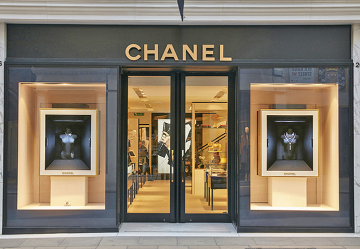 chanel - Ziarul National