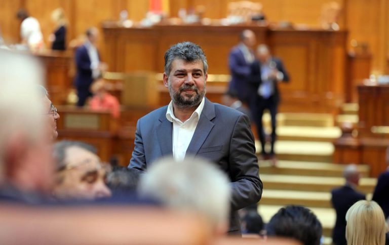Nouă propunere: moțiunea să fie citită mâine și supusă votului peste o săptămână