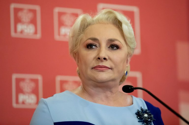 Dăncilă, prima reacţie în cazul de la Caracal: Asigură că se vor lua masuri ”foarte stricte”