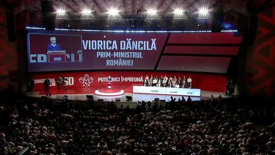 Gata, s-a votat! Viorica Dăncilă – preşedinte al PSD, Eugen Teodorovici – preşedinte executiv, iar Mihai Fifor – secretar general