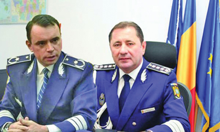 Despescu in locul lui Buda la sefia IGPR!
