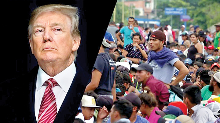 Trump incepe marea expulzare