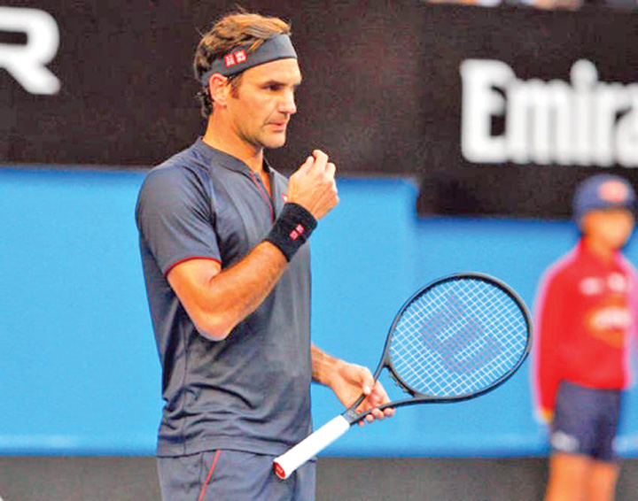 federer - Ziarul National