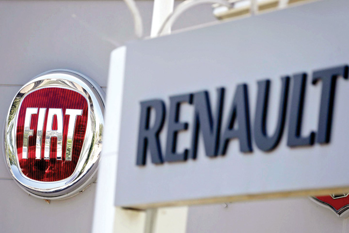 fiat 1 - Ziarul National