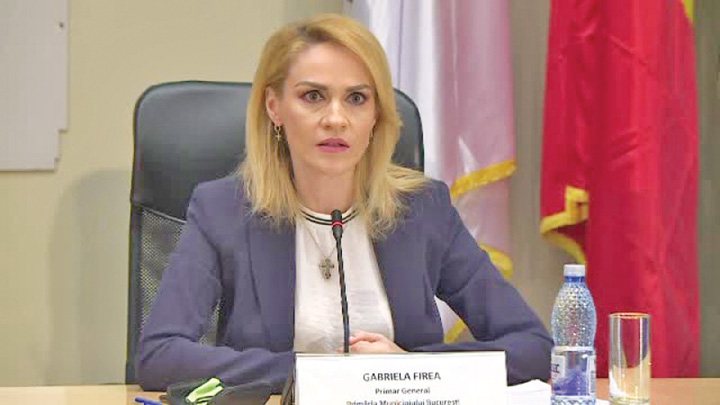 Gabriela Firea detonează NUCLEARA! „Sunt filată, urmărită”. A început jocul murdar al campaniei electorale?