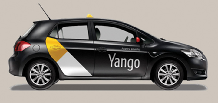 O noua firma de ridesharing pe piata din Romania
