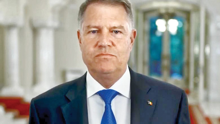 iohannis - Ziarul National