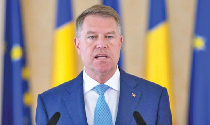 iohannis - Ziarul National