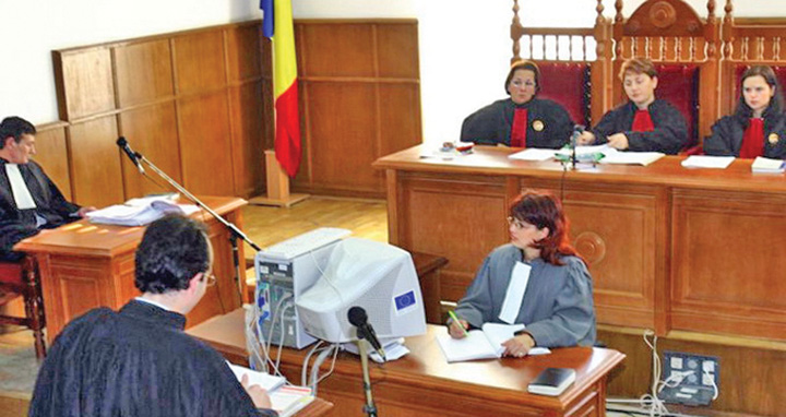 Judecatorii, spor de psiholog!