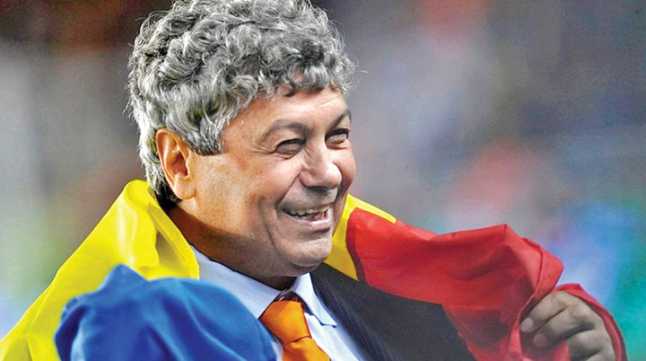 Lucescu, ultimul refuz: „Niciodata inapoi!”