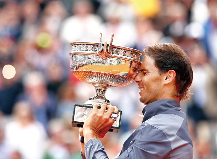 nadal 1 - Ziarul National