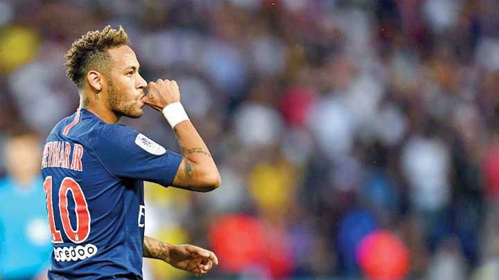 neymar - Ziarul National