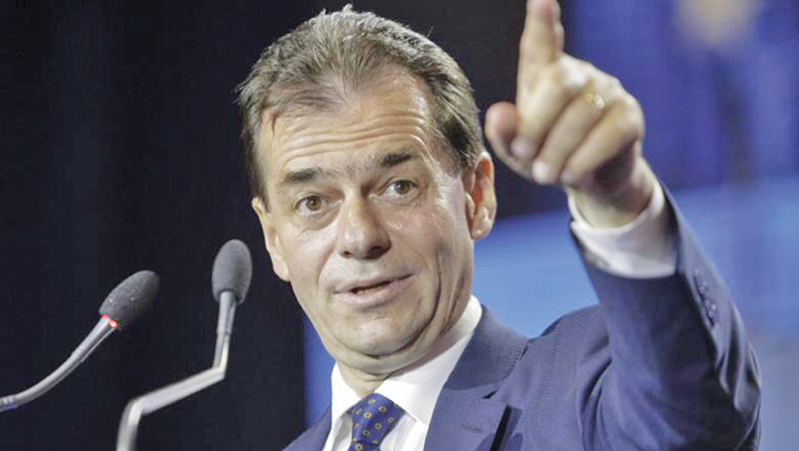 orban - Ziarul National