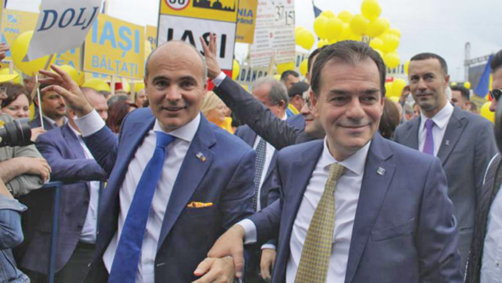 orban si rares - Ziarul National