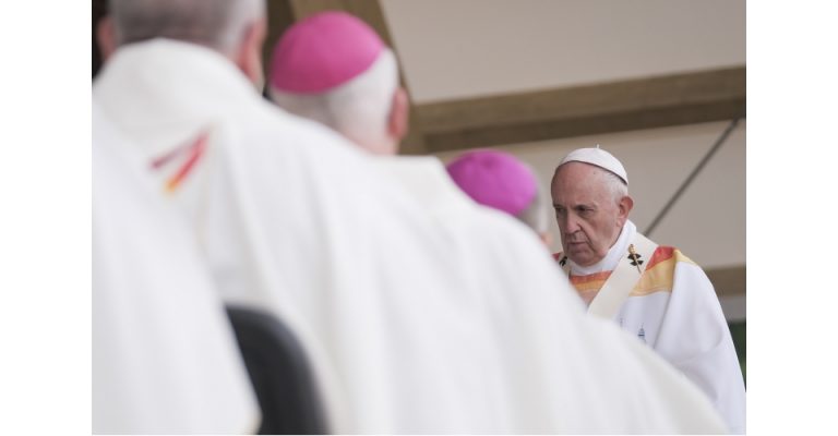 COVID-19/Papa Francisc îndeamnă toți credincioșii să recite, miercuri, Tatăl Nostru