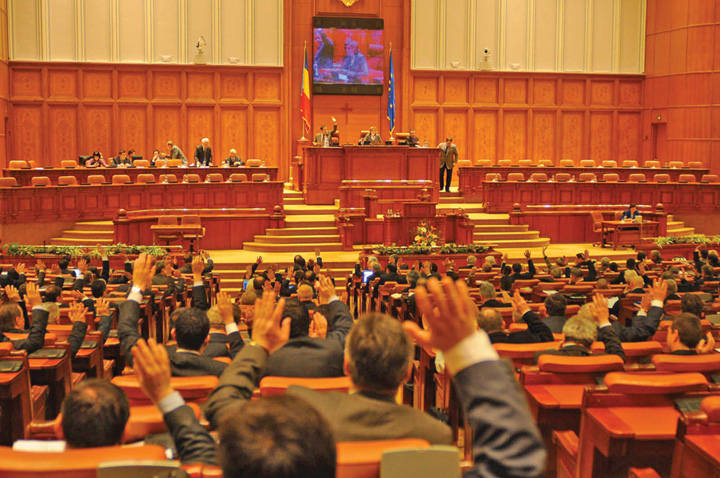 parlament - Ziarul National