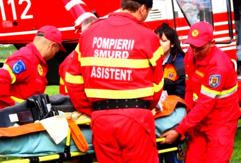 Accidentul de pe A1, provocat de un şofer beat care mergea pe contrasens