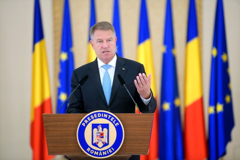 Iohannis: Digitalizarea – o provocare, dar şi o oportunitate